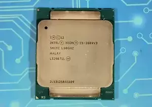 Intel Xeon E5-2609v3 1.9GHz 6-Core SR1YC CPU Processor