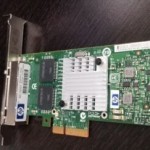 HP NC365T Quad Port Server Adapter
