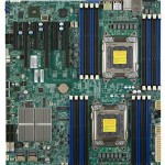 Supermicro X9DRI-F-O LGA2011 Intel C602 DDR3 SATA3 2GbE EATX Server Motherboard