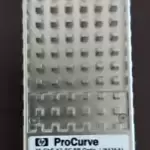 1 lot of 2x J8436A HP ProCurve 10-GbE X2-SC SR Optic transceiver 1990-3817