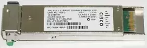 Cisco | ONS-XC-10G-C | DWDM XFP 10G FULL C BAND Transceiver Module