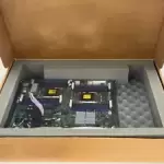 New Open box Supermicro X9DRI-F DUAL LGA2011 ATX Server Motherboard No IO Shield