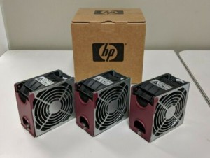 LOT OF 3 HP GFB0912GHG DL785 G5 G6 Proliant Server Fans AH233-2000A