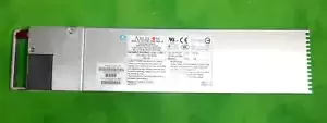 Ablecom SUPERMICRO PWS-702A-1R 700W Redundant Switching Power Supply    @OCT