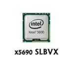 Intel Xeon X5690 SLBVX 3.46GHZ 12MB 6.4GT/s LGA 1366 Hex 6-Core CPU