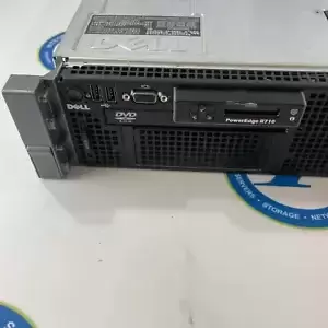 Dell PowerEdge R710 2.5" 2U Server 2x X5680 3.33GHZ 12-Core 256gb 8x 600GB SAS