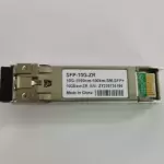 SFP-10G-ZR-100KM Compatible Cisco 10Gbps ZR SFP+ 1550nm 100km DDM Optical Transc