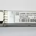 HP | JD089B | ABCU-5740RZ-HP8 | X1201G SFP RJ45 T Transceiver Module