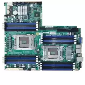 X9DRW-iF For Supermicro Server Motherboard Xeon E5-2600 V1/V2 Family LGA2011