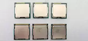 Intel x6 Xeon LGA1155 LGA1156 CPU Processor PC Desktop TESTED