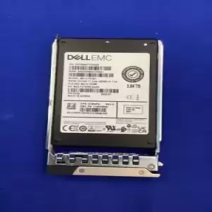 CRNPH DELL 3.84TB Samsung PM1643a SAS 12GBPS RI 2.5" SSD MZ-ILT3T8C 0CRNPH Gen14