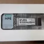J9151D Genuine HPE ARUBA LC LR 10km SFP+ transceiver New Seal