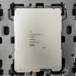 Intel Xeon Bronze 3408U (QS) CPU 8 Cores 1.80GHz 125W LGA4677 DDR5 processors