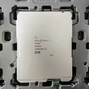 Intel Xeon Bronze 3408U (QS) CPU 8 Cores 1.80GHz 125W LGA4677 DDR5 processors
