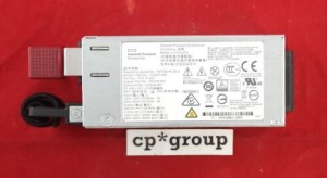 LOT OF 2 HP 800W/900W Hot Plug AC Power Supplies 754376-001
