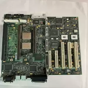 Vintage 09P5537 IBM 7028 Main Board System Motherboard Server @MB158