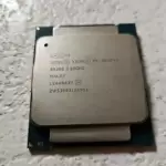 Intel Xeon E5-2640 V3 2.6Ghz 8-Core SR205 CPU Processor
