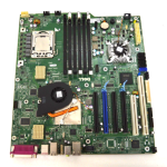 Dell Precision T5500 Server Motherboard D883F 0D883F w/ E5530 CPU