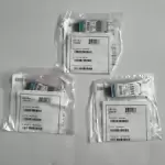 Lot of (3) Cisco WS-G5486 1000BASE-LX GBIC Module 30-0703-04