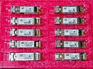 GENUINE Cisco SFP-10G-SR V03 850nm 10GBASE-SR SFP+ MMF 10-2415-03 Transceiver