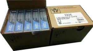 IBM LTO8 Tape Cartridge 01PL041 (10 Pack) Ultrium-8 Backup Tape - Brand New