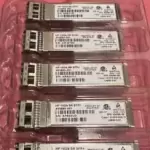 4x HP 10Gbe 455883-B21 455885-001 456096-001 HP BladeSystem transceiver