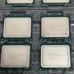 Intel Xeon E5-2695 V2 SR1BA 12-core 2.4GHz 30M LGA2011 CPU processor 2695V2