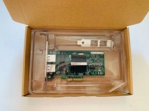 INTEL EXPI9402PT PRO/1000 Dual Port Server Adapter PCI-E Network Card 82571 US