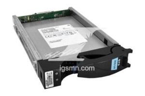 EMC 005049891 200GB Flash 520bps 3.5" Fibre Channel EFD Internal SSD
