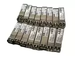 LOT OF 16 HP AJ718A 8G SW FC SFP+ Transceiver 468508-001