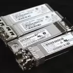 (Lot of 4) HP 455885-001 456096-001 10Gb SR SFP+ Transceiver Optic