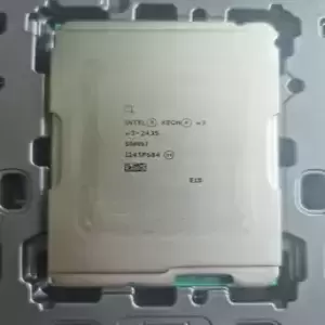 Intel Xeon w3-2435 QS 8-core LGA 4677 CPU up to 4.5 GHz