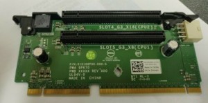 Dell FXHMV 0FXHMV Riser Card for PowerEdge R720 R720XD Servers