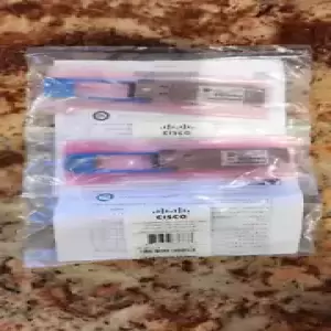 New & Sealed Cisco QSFP-100G-LR4-S PN: 10-3146-02 100GBase LC QSFP Transceiver