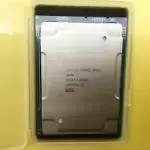 SRGZ7 Intel Xeon Gold 5218R 2.1GHz 20-Core 27.5M L3 FCLGA3647 CPU Processor