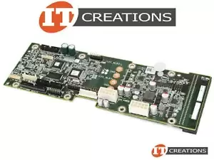 DELL TOP POWER DISTRIBUTION AND FAN CONTROL BOARD 1YJMC