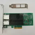 one New Intel X550-T2 10G Ethernet Server Adapter Converged Network Adapter