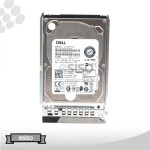 0WRRF 00WRRF AL15SEB18EQY DELL 1.8TB 10K 12G SFF 2.5" SAS 512N HDD W/DXD9H