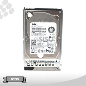 0WRRF 00WRRF AL15SEB18EQY DELL 1.8TB 10K 12G SFF 2.5" SAS 512N HDD W/DXD9H