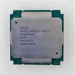 INTEL XEON E5-4667 V3 SR22N 2.00GHZ 16-CORE 40MB LGA2011-3 CPU Processor