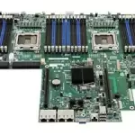 Intel S2600GZ4 Custom 16.5" x 16.5" Socket R Server Board NEW BOARD ONLY