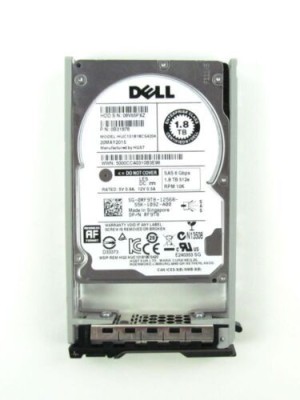Dell RF9T8 1.8TB 10K 6Gbps 2.5" SAS HDD HUC101818CS4204 4z