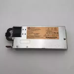 HP 750W Power Supply HSTNS-PL20-AD READ