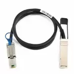 Mini SAS SFF-8088 DAC to QSFP+40G Cable for Cisco Huawei H3C TP-LINK ZTE RIGOAL