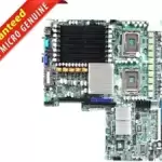 Super Micro Dual Intel Xeon LGA-771 ATX DDR2 Motherboard X7DBU-A-IS018 X7DBU-A