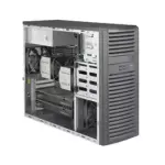 SuperMicro SYS-7038A-I Mid-Tower Server with X10DAi Motherboard
