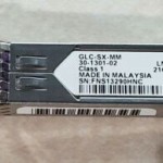 Cisco GLC-SX-MM SFP Fiber Transceiver 30-1301-02 - LOT OF 38