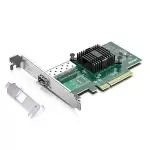 10Gb Sfp+ Pci-E Network Card Nic, Compare To Intel X520-Da1, With Intel 82599E
