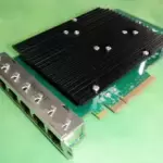 Silicom PE2G6135-CX 6-Port 1GBase-T Gigabit PCI-e Ethernet Server Adapter   @24