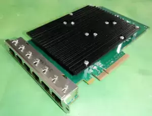 Silicom PE2G6135-CX 6-Port 1GBase-T Gigabit PCI-e Ethernet Server Adapter   @24